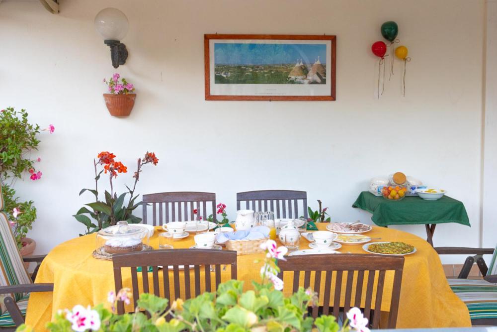 마르티나프란카 La Volpina B&B 외부 사진